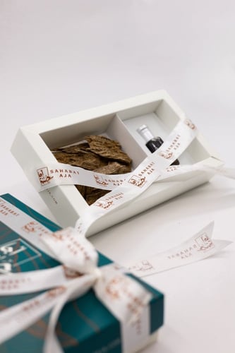 بكج الإهداء