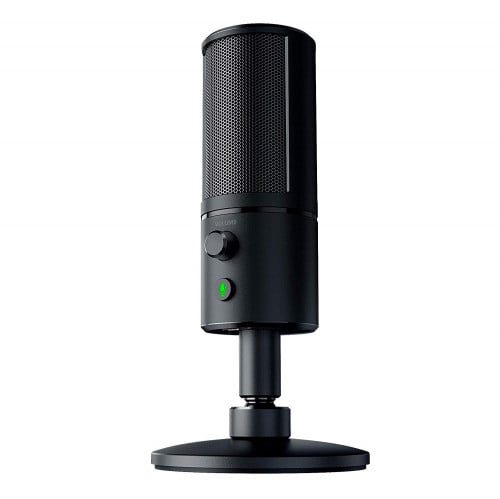 مايك ريزر سيرين - Razer Seiren X USB Streaming Mic...