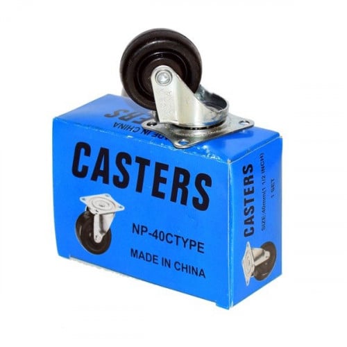 طقم كفرات 4قطع CASTERS