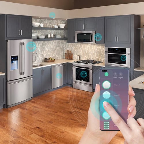 توصيلة ذكية - تحكم عن بعد