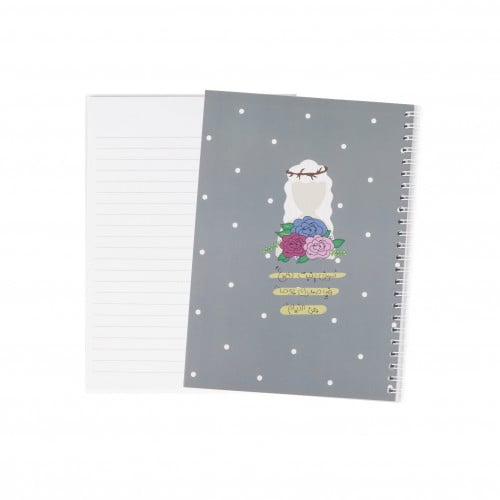 دفتر ينبت في صدرك ربيعًا