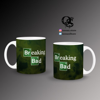 Breaking Bad Mug-003- كوب