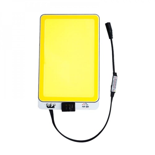 لمبة سنارة لونين