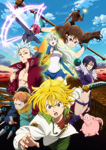 Nanatsu no taizai (3)