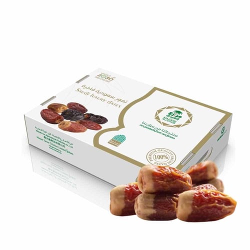 تمر صقعي فاخر وزن 3 كجم