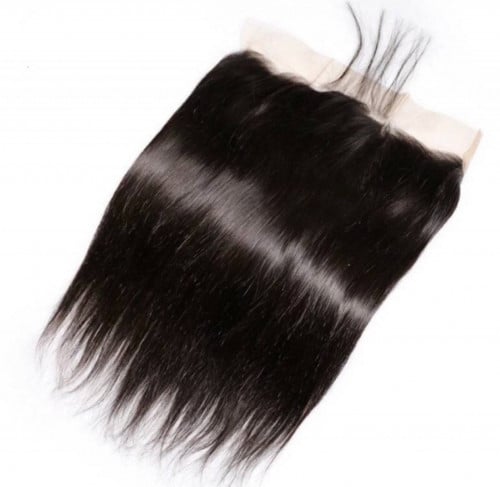 نص باروكة تل حجم كبير من الاذن الى الاذن