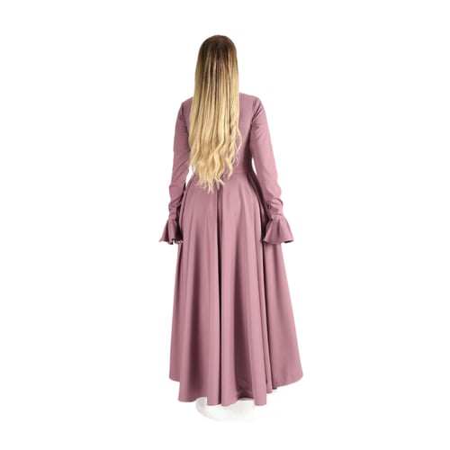 فستان سهرة موديل 0096