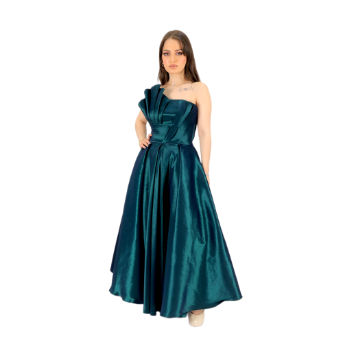 فستان سهرة موديل 225