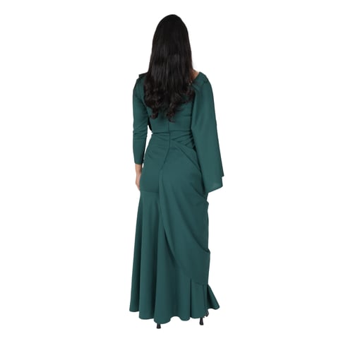 فستان سهرة موديل 910