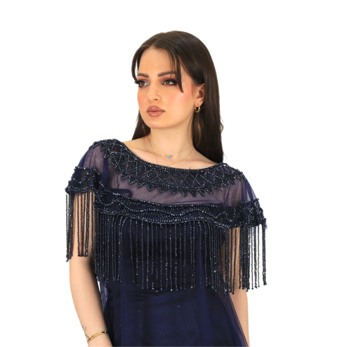 فستان سهرة موديل 922