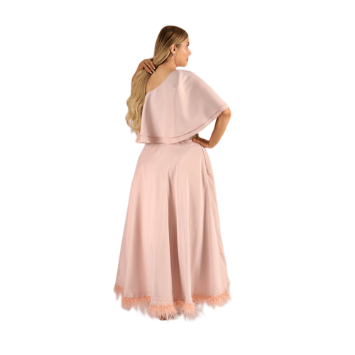 فستان سهرة موديل 0093