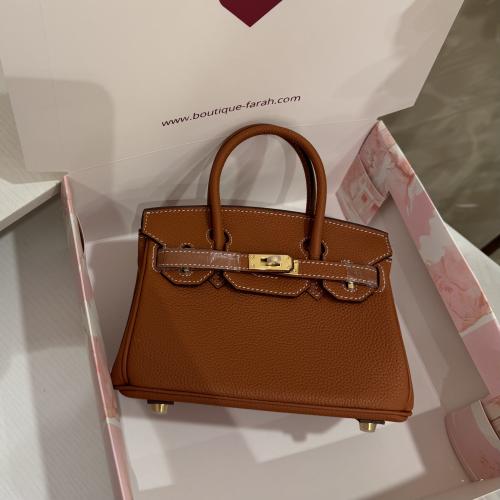 بيركن جملي جلد طبيعي 20 CM