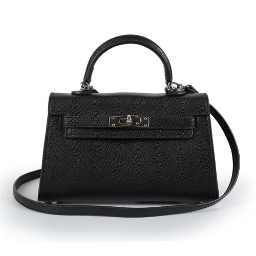 Kelly black silver 22 cm