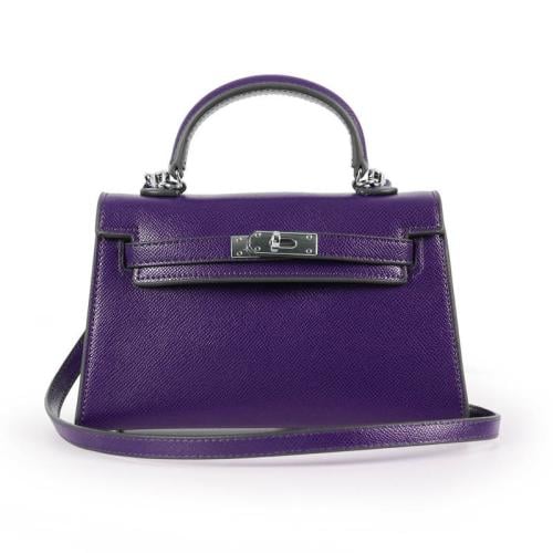 Dark Purple 22 cm