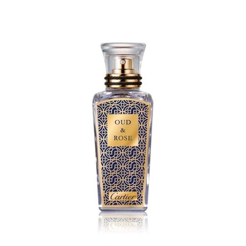 عطر عود اند روز من كارتير او دي بارفيوم 75 مل
