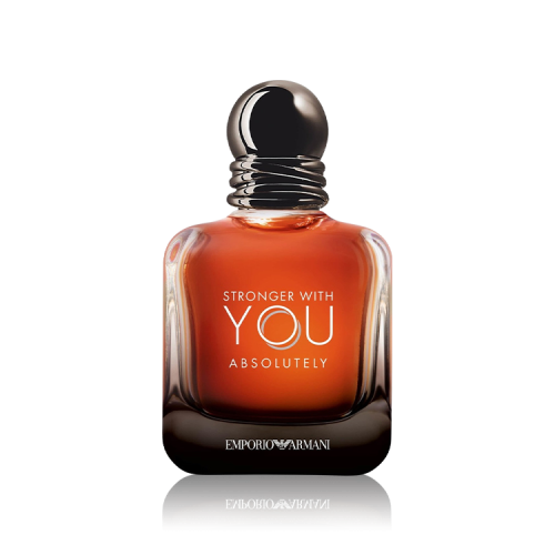 عطر سترونجر وذ يو ابسلوتي ارماني رجالي 100مل