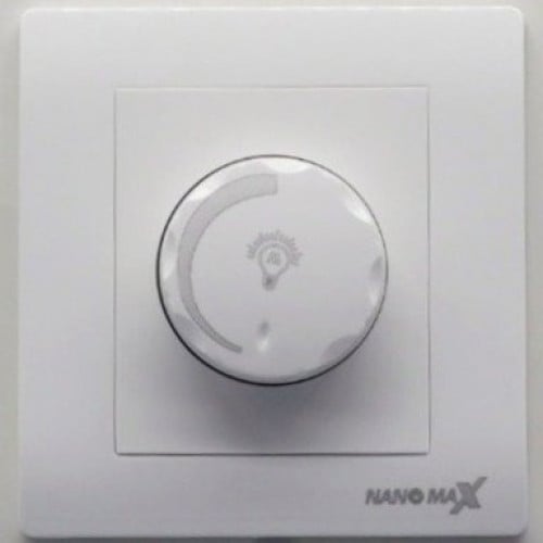 ديمر اضاءة 1000واط ابيض