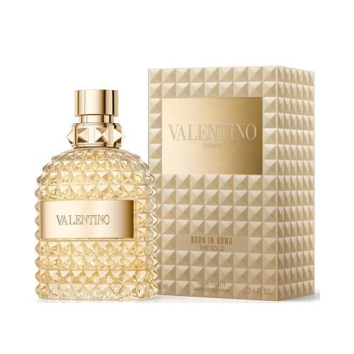 فالنتينو دونا بورن ان روما ذا جولد رجالي او دي توا...