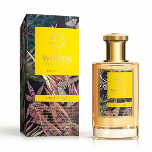 ذا وودز كوليكشن بانوراما اودى بيرفيوم 100 مل