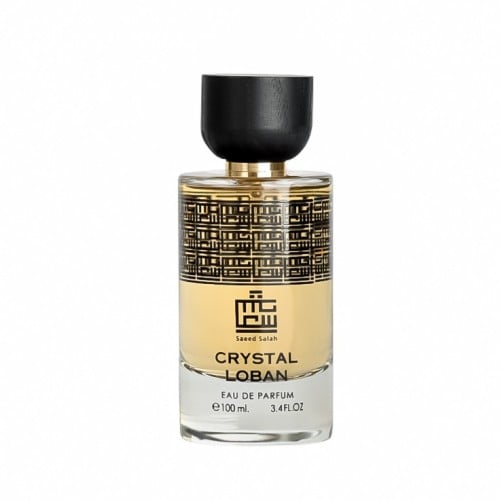 كريستال لبان Crystal Loban من سعيد صلاح او دي بارف...