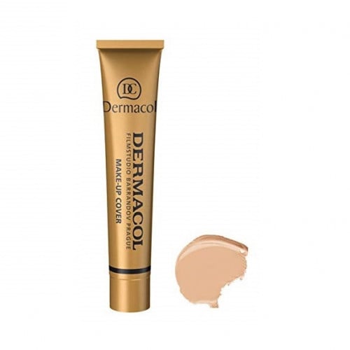 Dermacol foundation cream concealer number 215