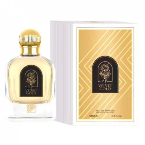 فيلفيت جولد نسائي 100 مل