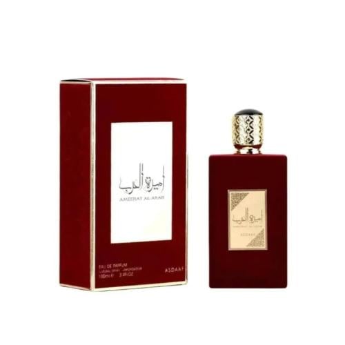 لطافة اصداف اميرة العرب نسائي او دي برفيوم 100 مل