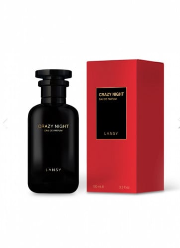 لانسي كريزي نايت للنساء او دي برفيوم 100 مل