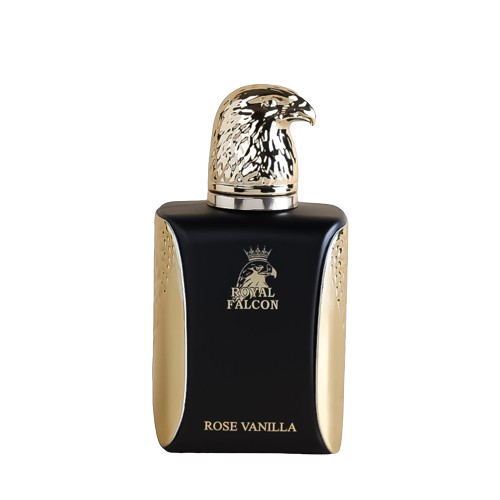 رويال فالكون روز فانيلا او دي بارفيوم 100 مل