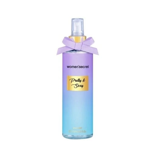 Menz Secret Pretty and Sexy Body Mist 250 ml