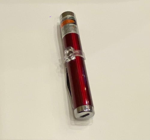 ليزر اخضر قلم شحن