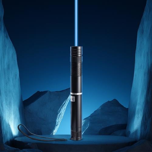 ليزر ازرق حارق البارق