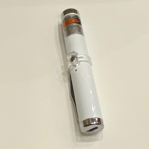 ليزر اخضر قلم شحن