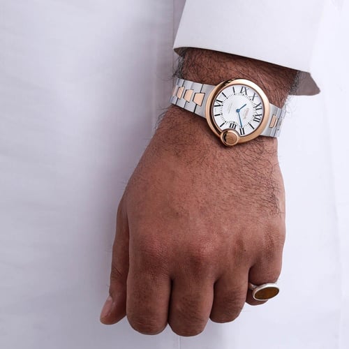 ساعة رجالية كارديال 234042