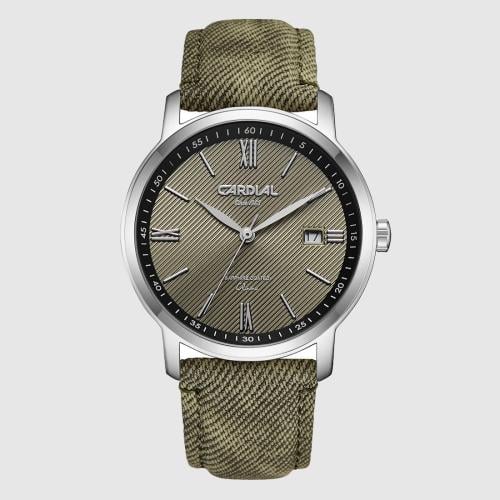 ساعة رجالية كارديال 254012