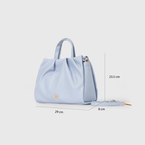 شنطة يد نسائية جلد