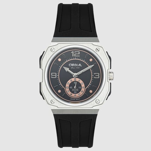 ساعة رجالية ألماس كارديال 224749