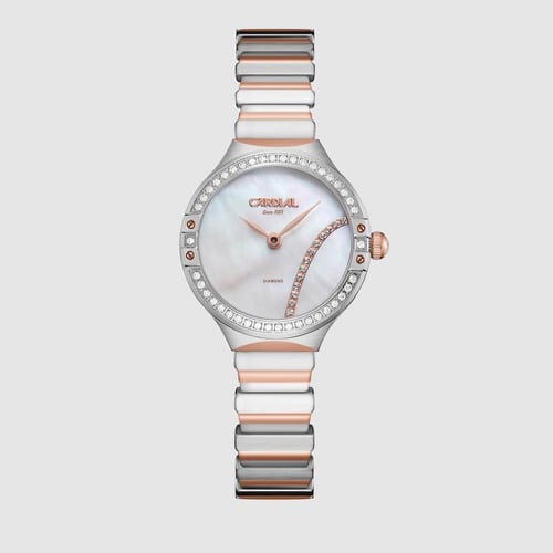 ساعة نسائية ألماس كارديال 254705