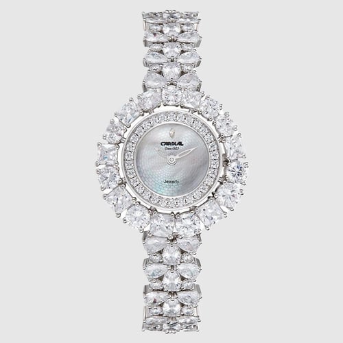 ساعة نسائية كريستال كارديال 254004