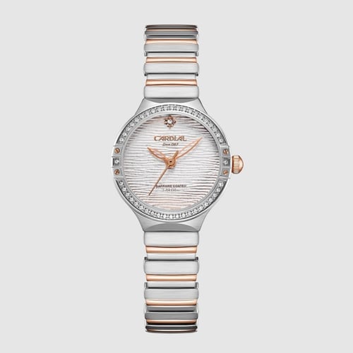 ساعة نسائية كارديال 254052