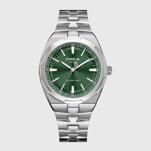 ساعة جينسس | GENESIS ماركة كارديال