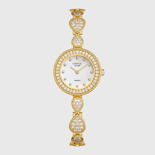 ساعة نسائية كارديال 254103