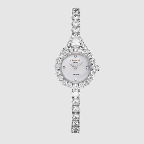 ساعة نسائية كريستال كارديال 254097