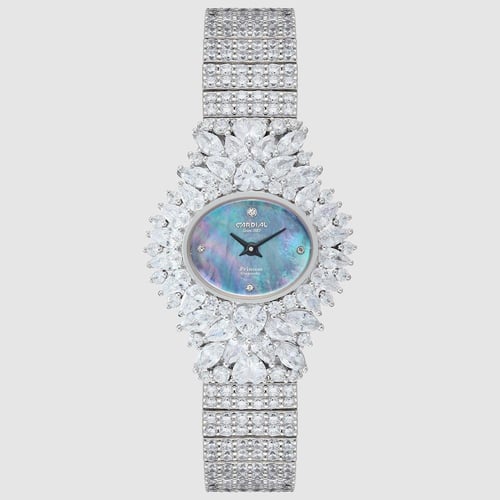 ساعة نسائية كارديال 244023