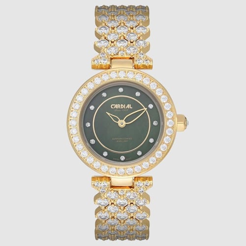ساعة نسائية كارديال 244076
