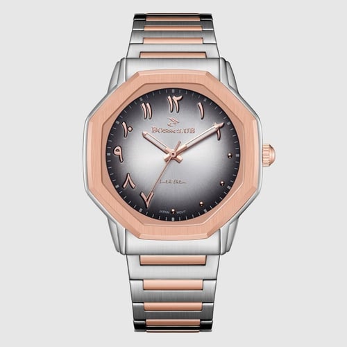 ساعة رجالية بوس كلوب 256021