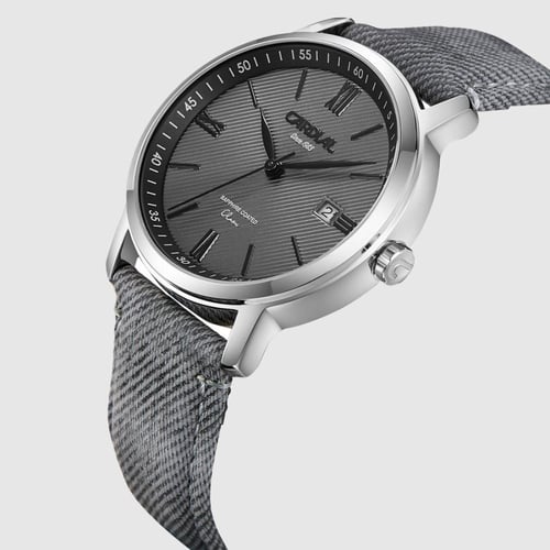 ساعة رجالية كارديال 254012