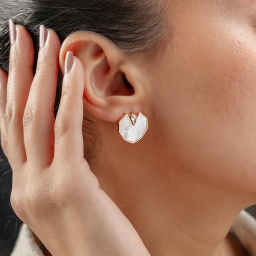 حلق كريستال كارديال 255736