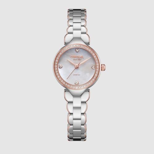 ساعة نسائية ألماس كارديال 254702