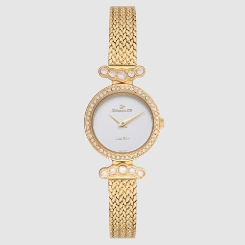 ساعة نسائية بوس كلوب 246060